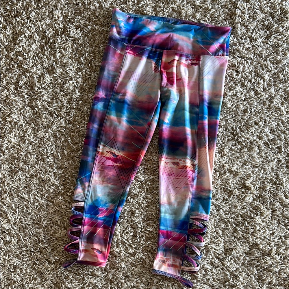 Colorful Onzie Leggings